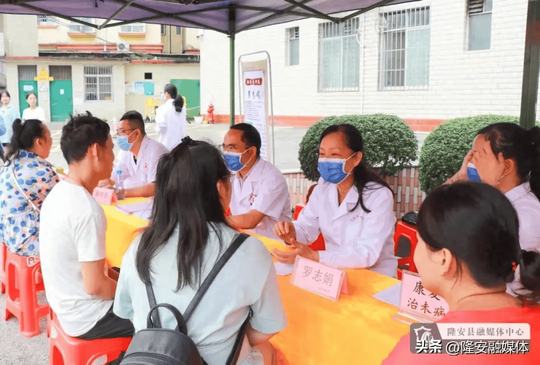 隆安县中医医院名中医荟萃,带你感受中医药魅力!