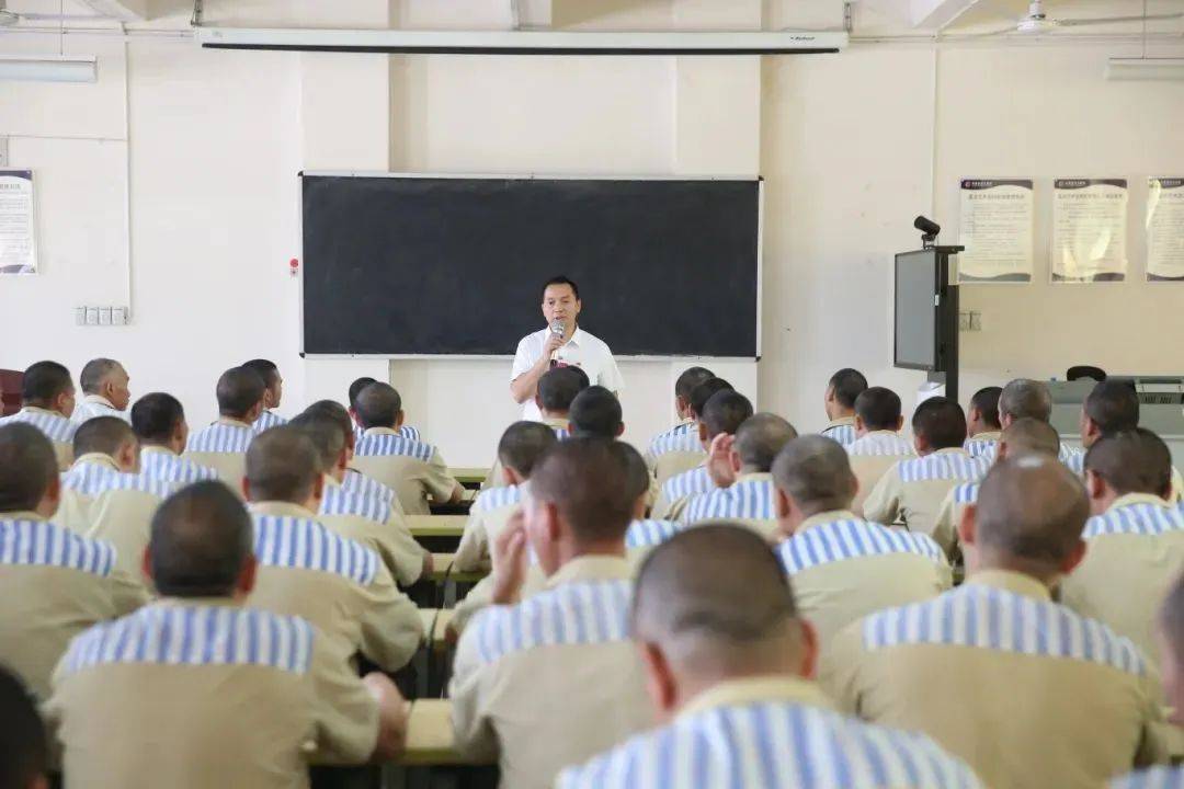 岗位练兵丨"训,学,练,请,用",快来看看云南省元江监狱的"分类实战练兵