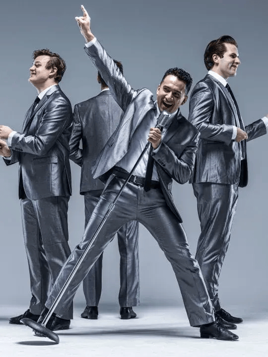 【演出倒计时3天】不出国门,一站式"饱览"百老汇经典歌舞!