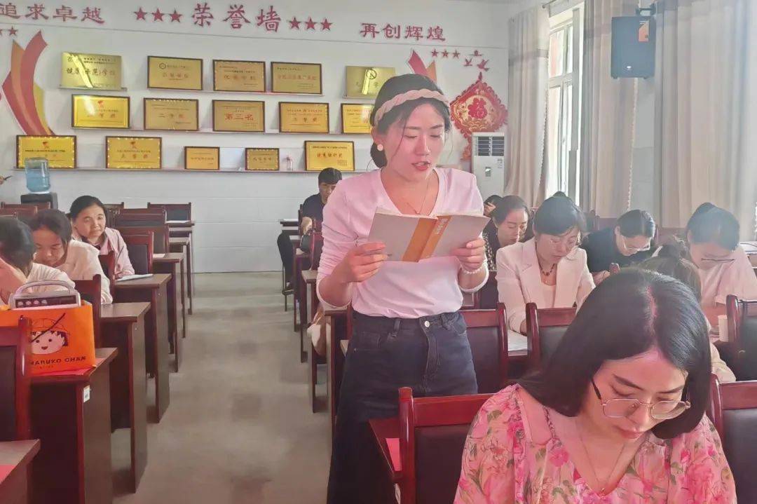 高庙王中学老师图片