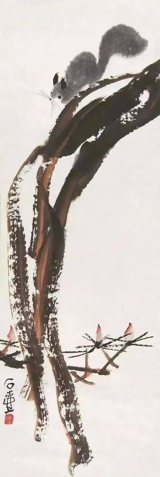 辛酸啊！陈子庄的作品曾被人糊窗户、贴墙、擦屁股......