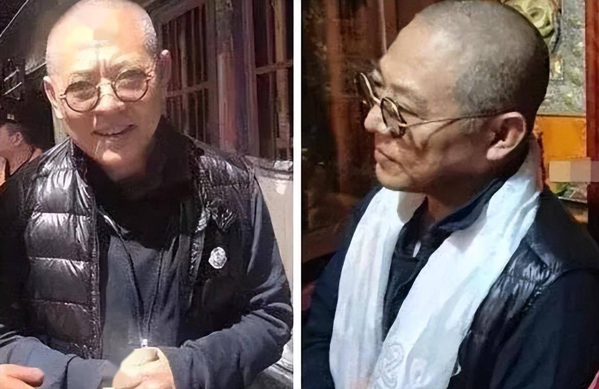 这6个男明星,仿佛变了个人_吴彦祖_狄龙_李连杰