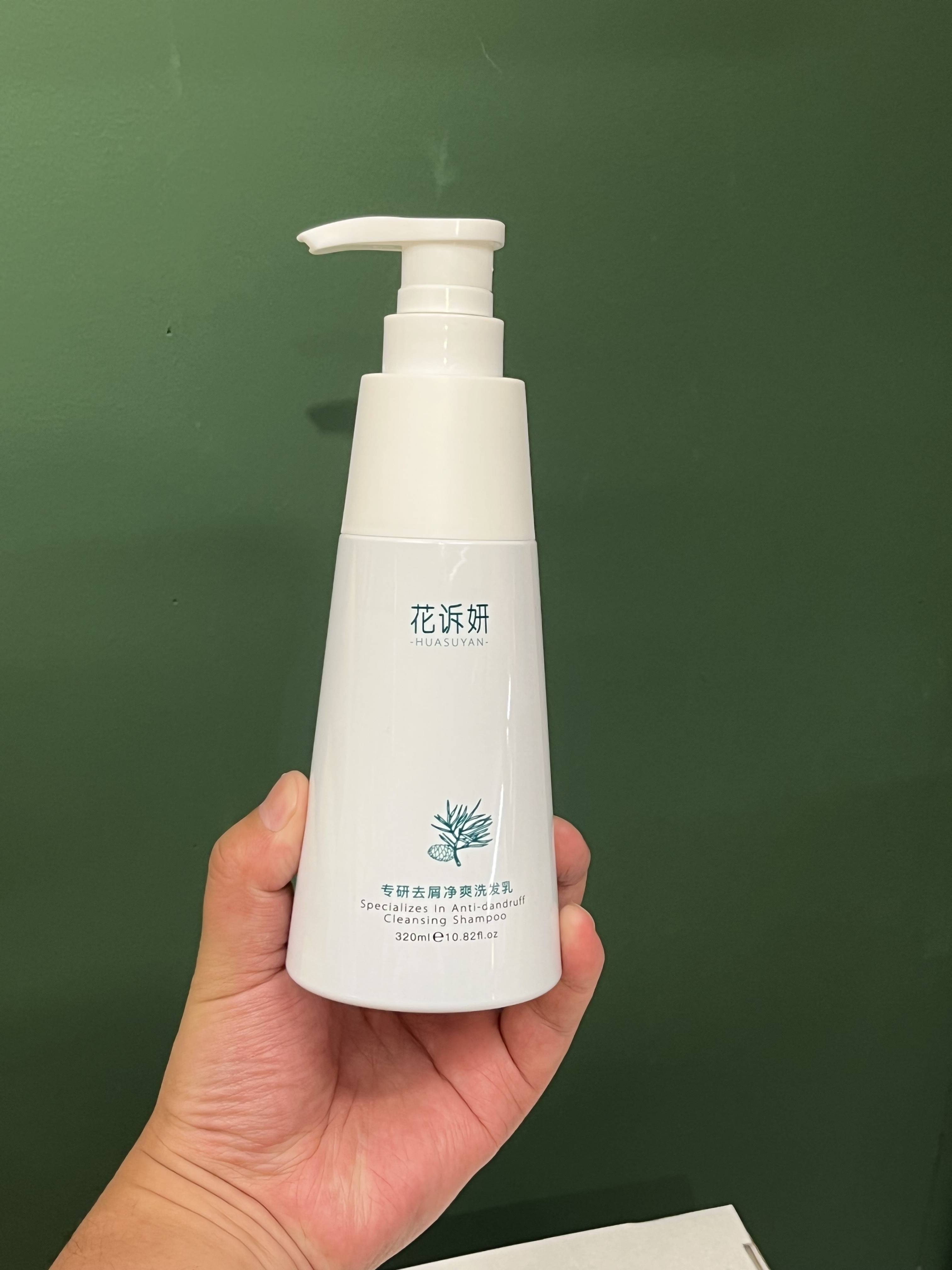 青少年头皮屑特别多怎么办?去屑去油止痒的洗发水