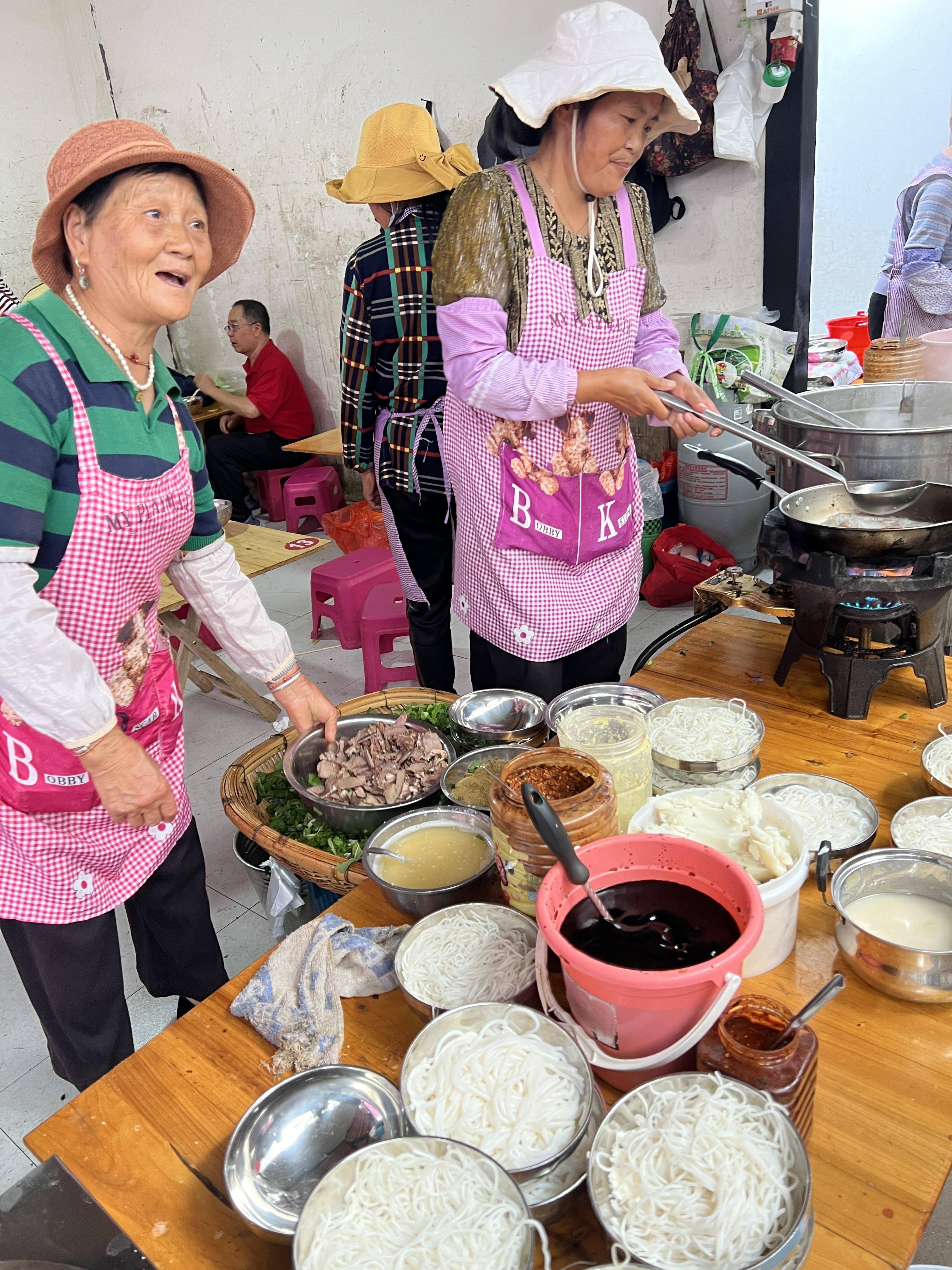 好在昆明·市场里的网红店