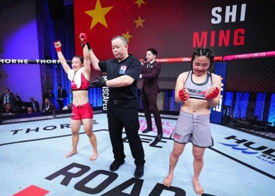 7名中国选手晋级ufc精英之路半决赛 亚洲mma人才不断深度成长