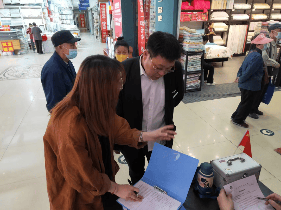 博览会第三十三届哈洽会国润家饰城分会场圆满成功_消毒_进行_哈尔滨
