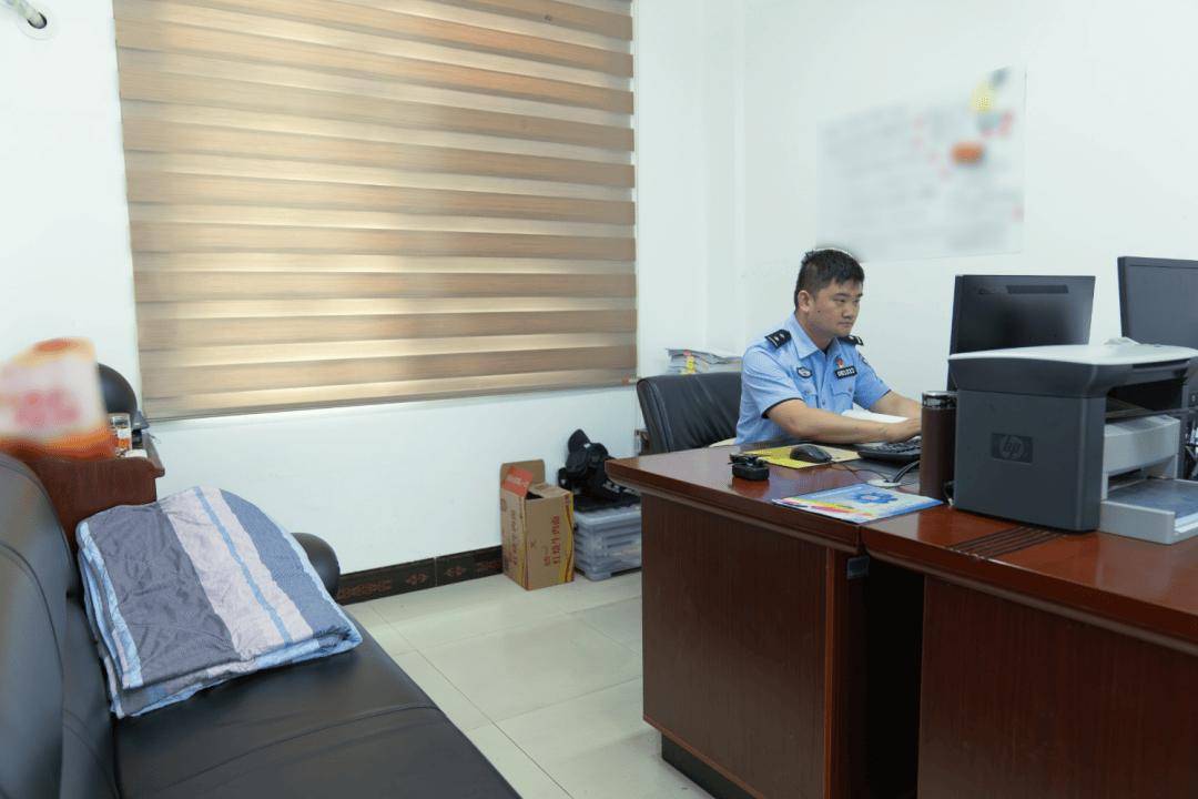 辅警逆袭为派出所副所长!