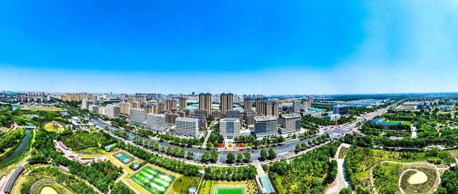 近年来,聊城高新区以工匠精神锻造城市,以绣花功夫管理城市,持续优化