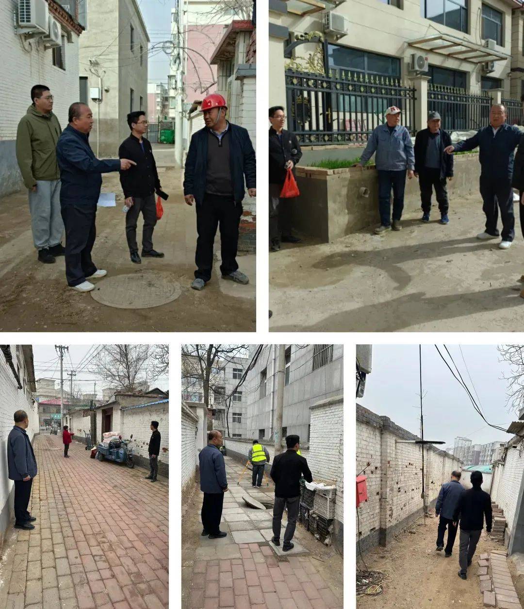 铺路,装路灯……来看房山这里的多项治理成果!