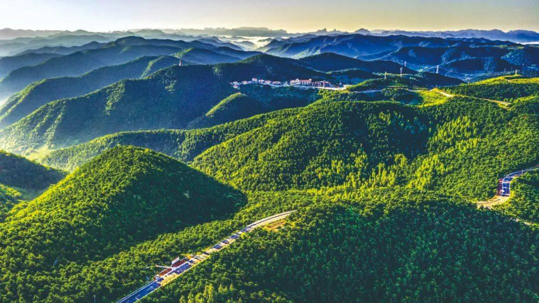 《在陵川 在路上》一组震撼的高清图,带你云赏太行美景