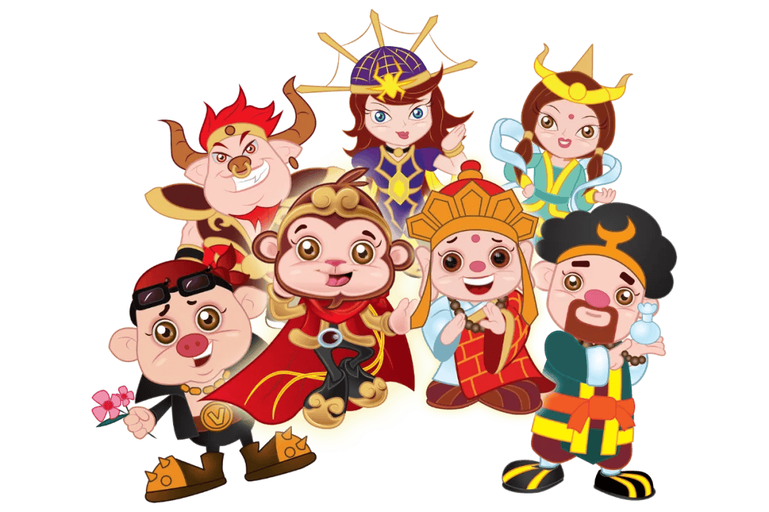 送西游盲盒!本周六全新国风版《寻梦西游》在云东海上演