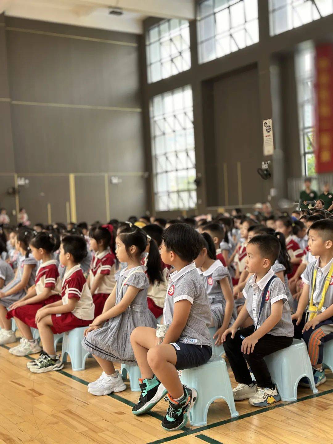 【景晖校区】初探小学展未来双向奔赴促成长—南宁市凤翔路小学教育