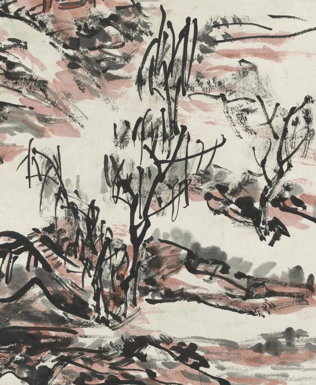 童中焘:没有笔力,点画如枯草败叶,一派轻浮!