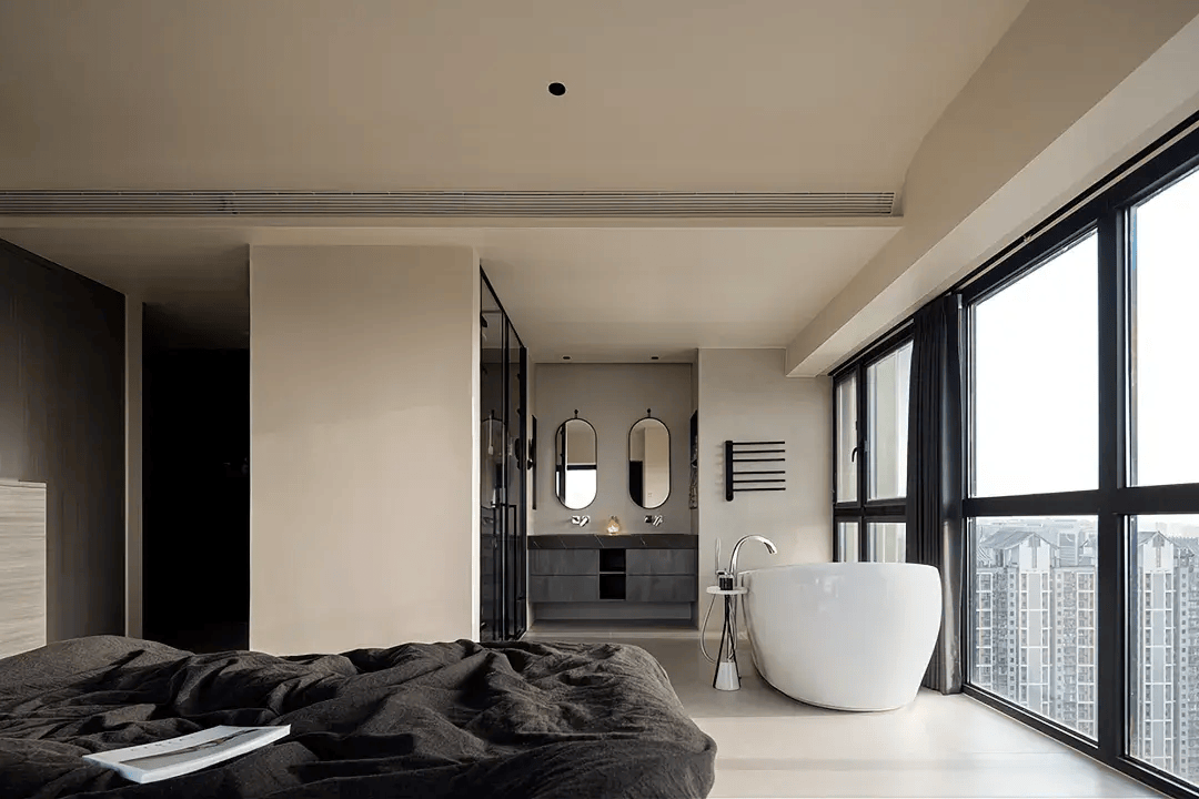 西安236㎡大平层,清享静谧闲适生活