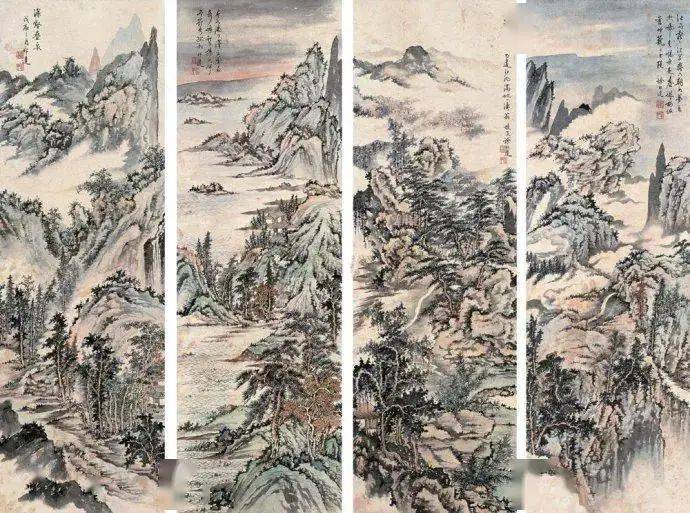 他被尊称为 " 国眼 " ,更有摹以乱真的本领