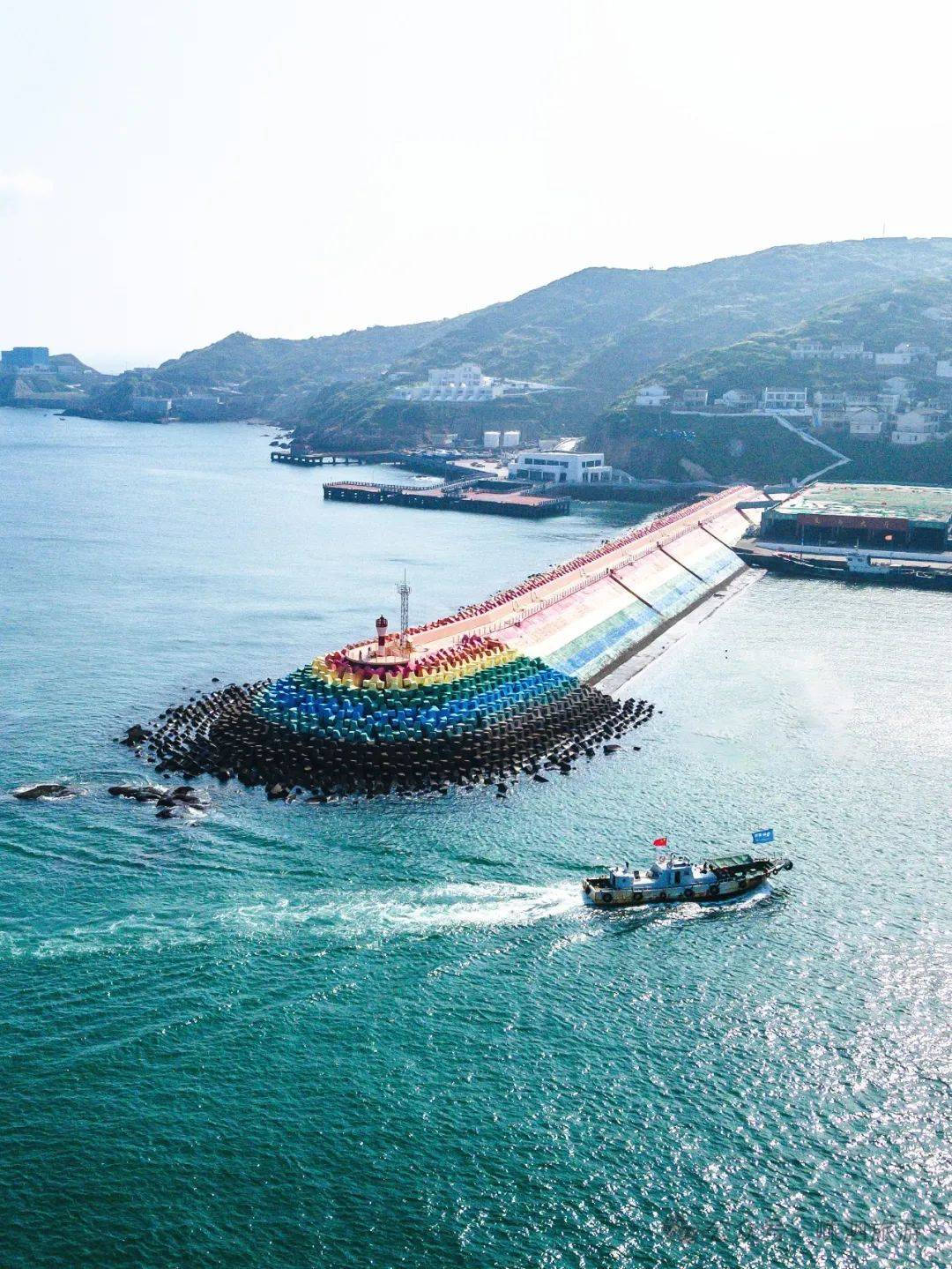 跟着赛事游嵊泗,五月我们一起去看海!