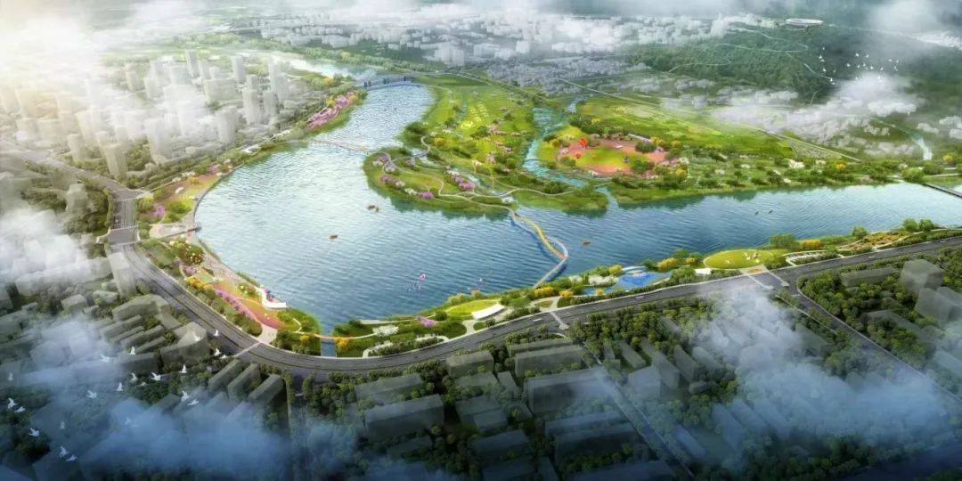 福清猪母湾湿地公园最新进度曝光
