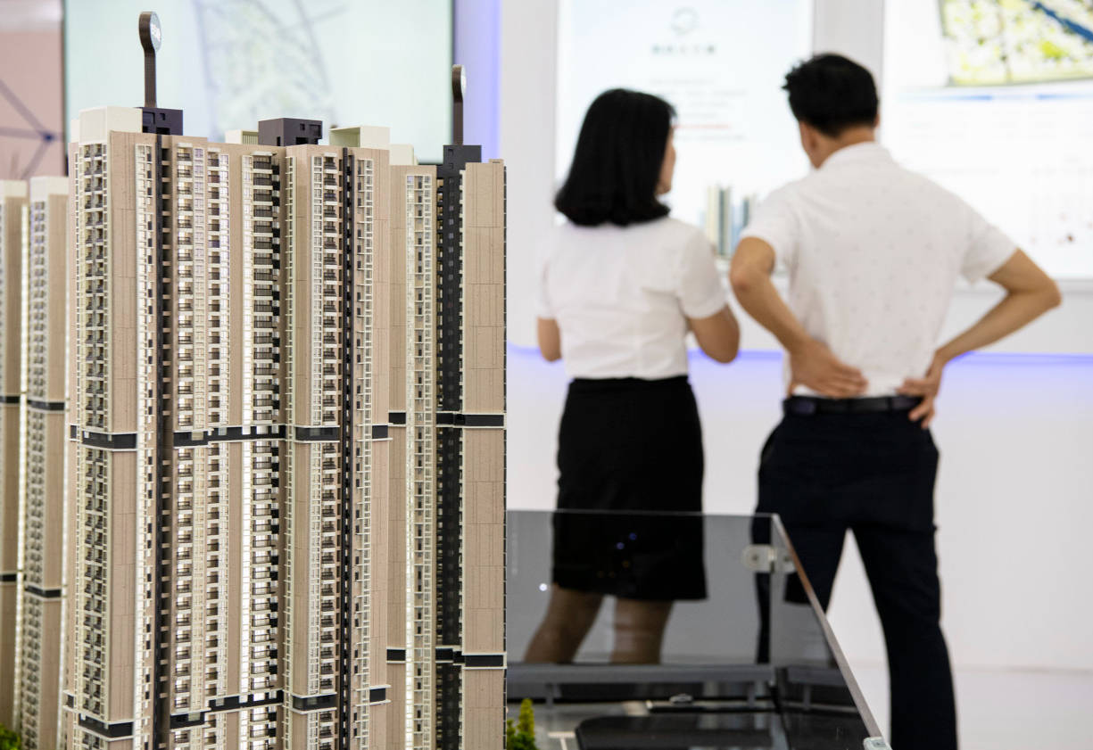 以旧换新 一线城市最大规模 10万 豪宅也加入 来了！广州百盘联手放大招