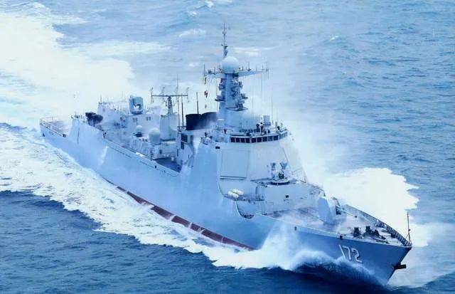 【地理观察】两岸居然有这么多军舰"撞名"?