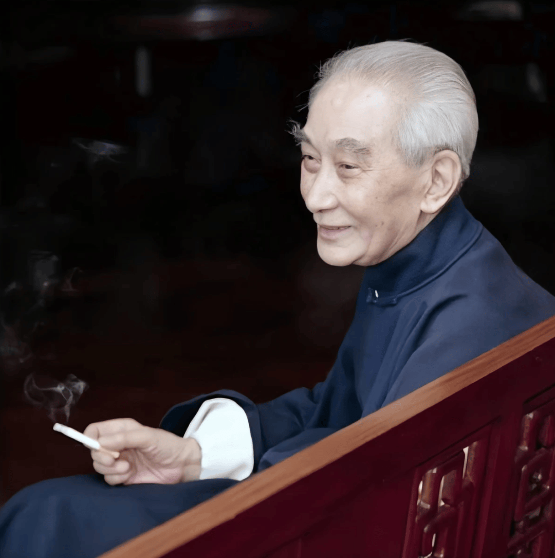 南怀瑾:能如此,你的人生一定会有成就