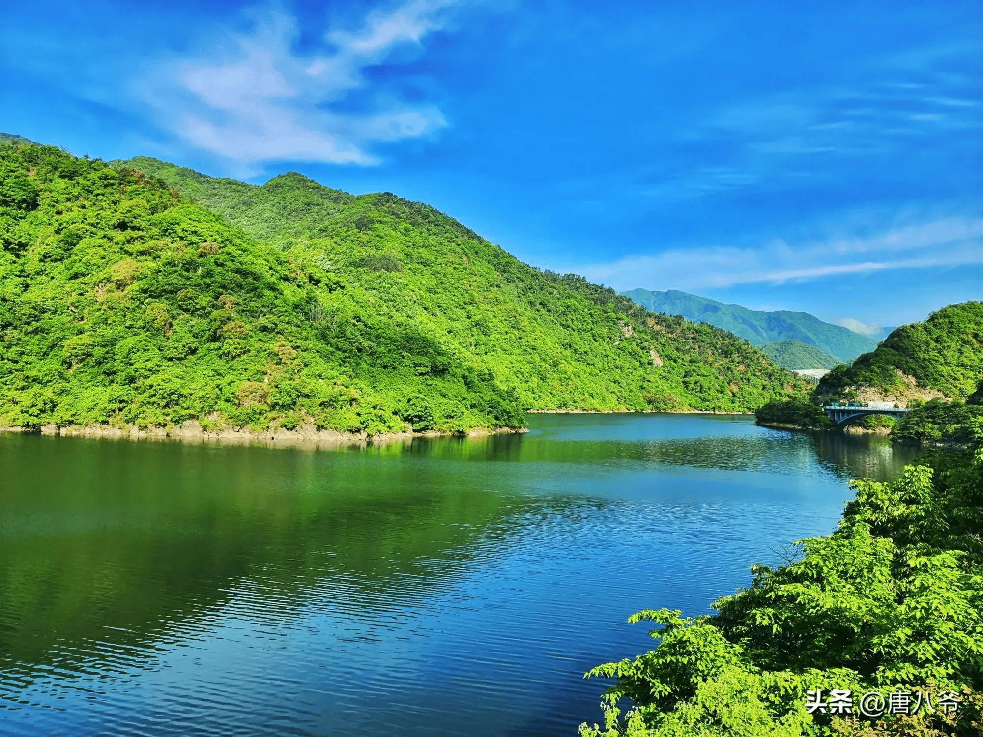 河流美景图片大全图片