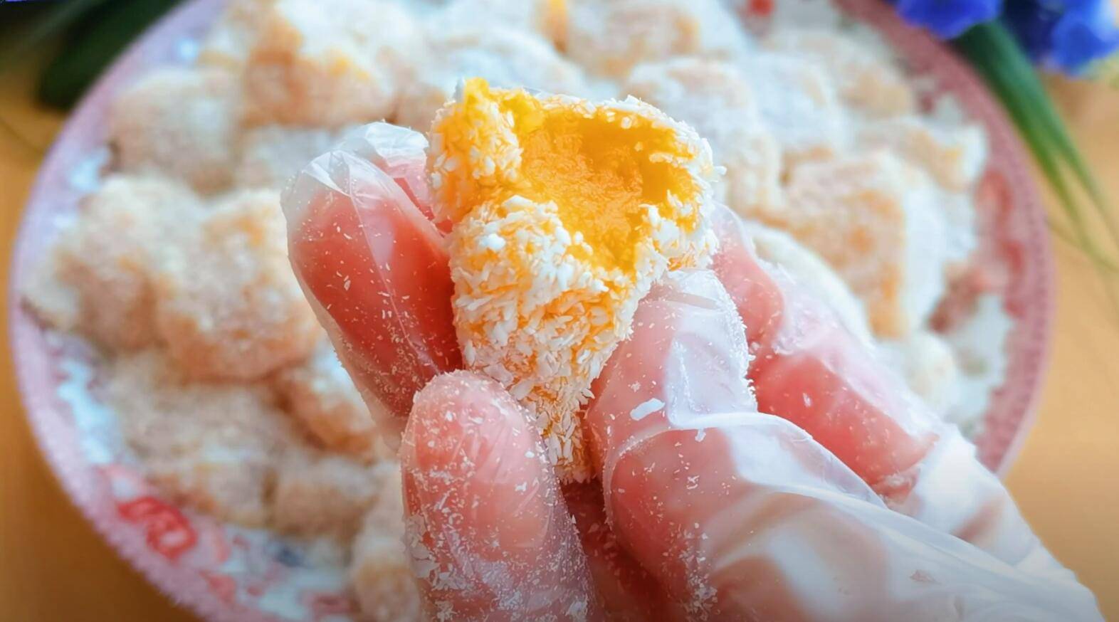 咳嗽最怕这"黄金果",把它煮熟,每天坚持吃,润喉止咳,防感冒