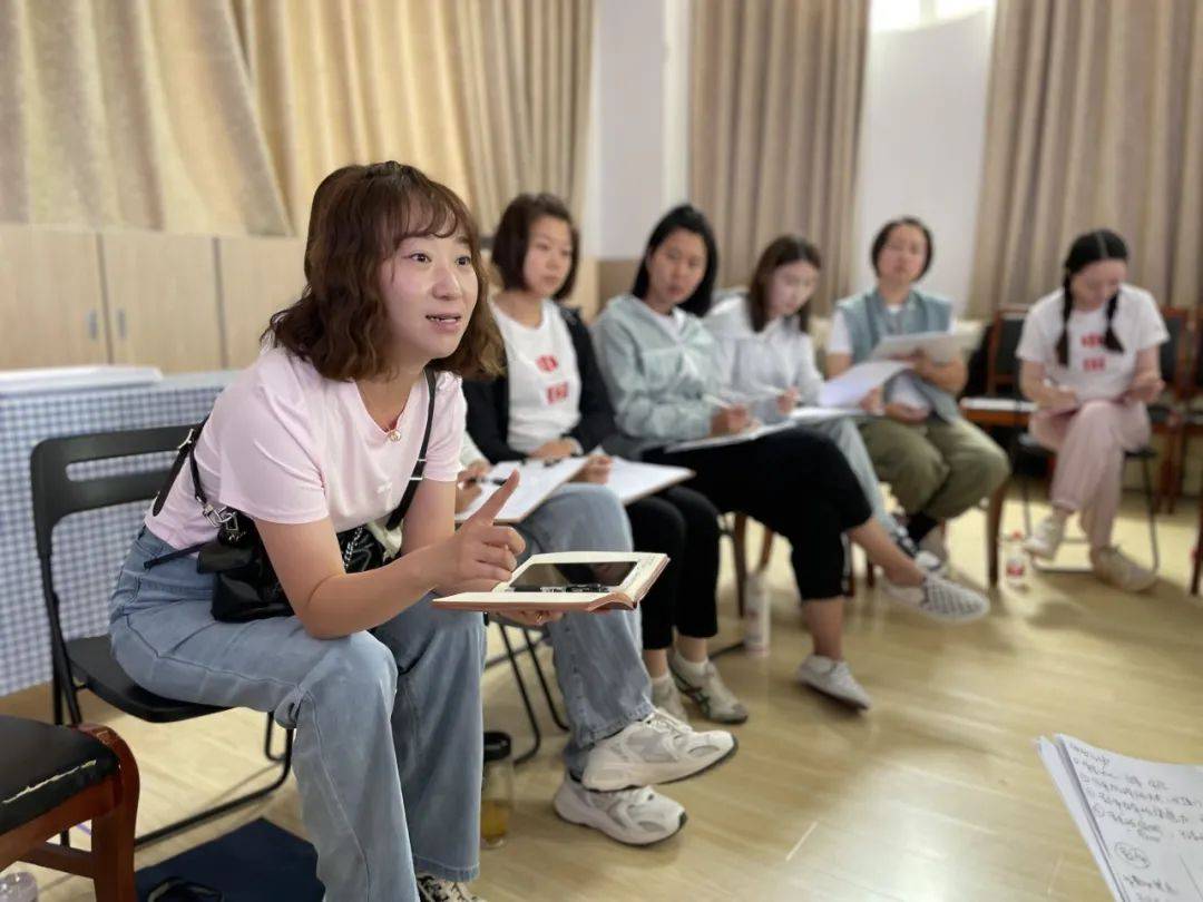 教研简报 | 何桂香艺术领域工作室赴房山区长阳镇中心幼儿园开展音乐