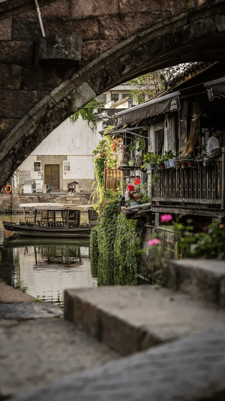 浙江最会生活的城市,比苏杭秀丽,有钱有闲_江南_古镇_湖州