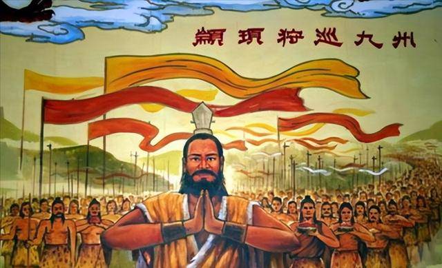 历史上的颛顼:绝地天通的传说——华夏大地的五帝之一