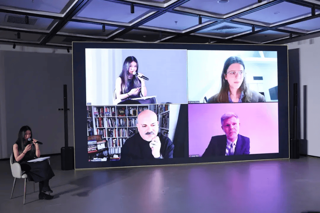 人工智能视觉叙事的里程碑 | mc2活动回顾