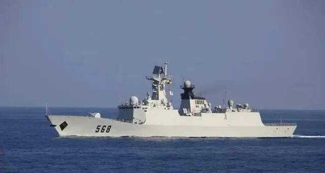 【地理观察】两岸居然有这么多军舰"撞名"?