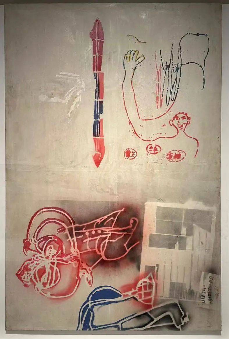 雅昌专稿 | 胡项城 "天天问"4000平米的艺术实验场