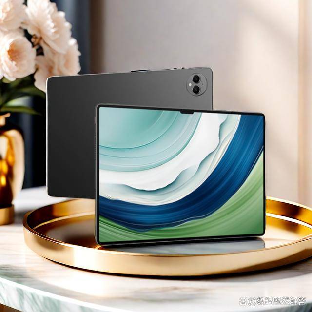 华为matepad pro 13.2英寸:高性能,柔性护眼屏,仅售4999元!