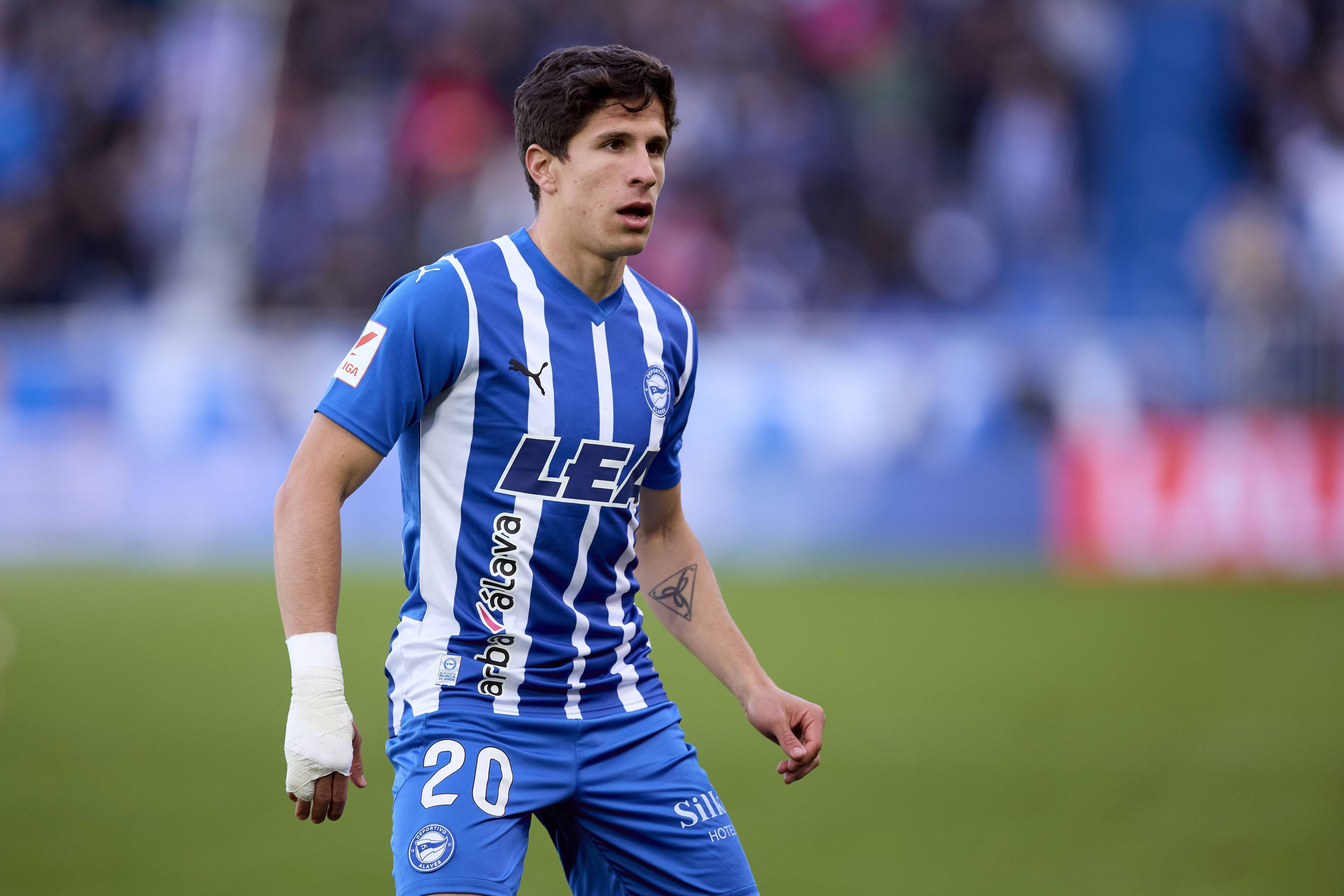 官宣续约至2030！小西蒙尼稳坐马竞主力，“太子”用数据打破质疑