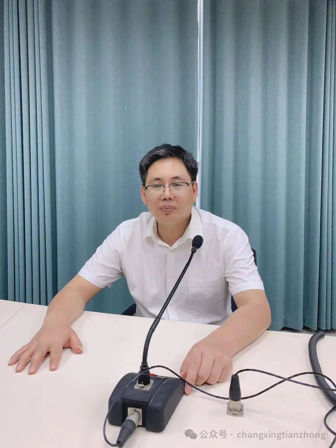 5月23日16:00--17:00,驻马店市第一人民医院介入血管外科主任医师魏林