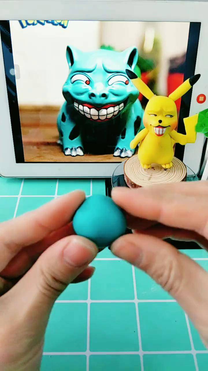 【教程】邪恶皮卡丘,你读懂懂我的小眼神木了吗?