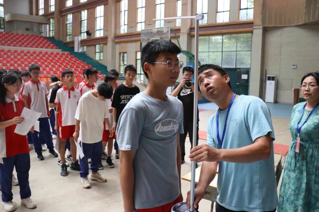 江西省西山学校2024国家义务教育质量监测顺利完成