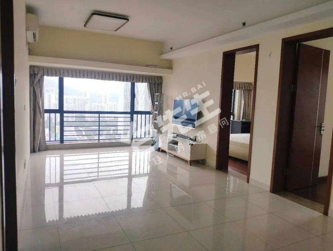 【368万近来福士,南光地铁口】南山·3房 | 南园枫叶公寓 70㎡