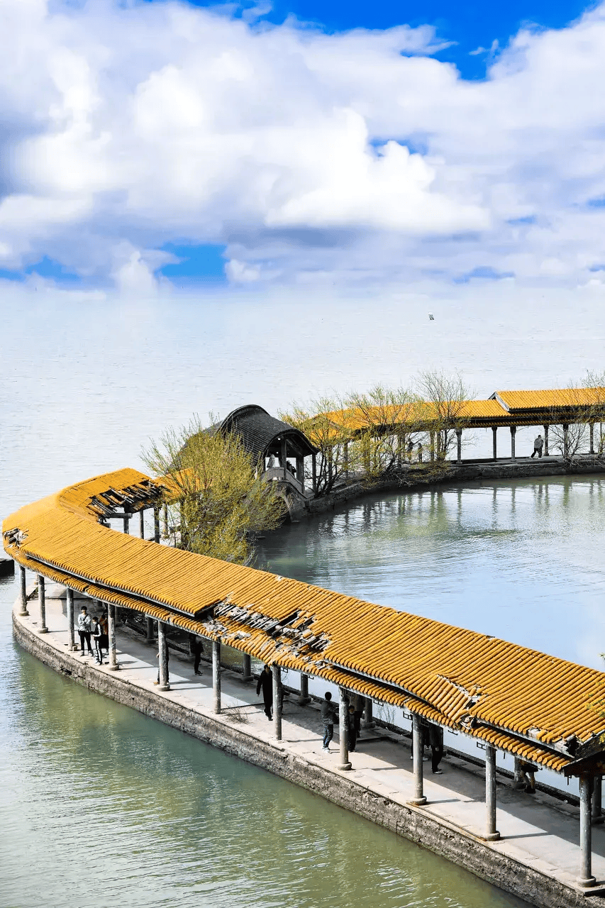 南太湖旅游度假区景点图片