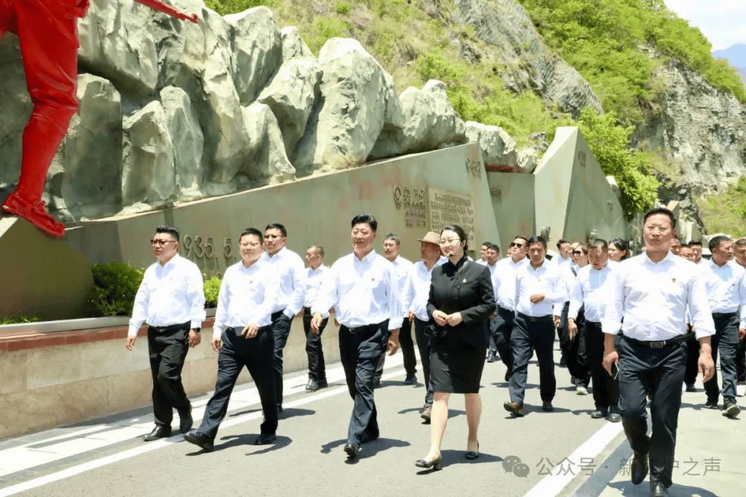 炉霍县党纪学习警示教育暨"三房治理"专项工作组赴康