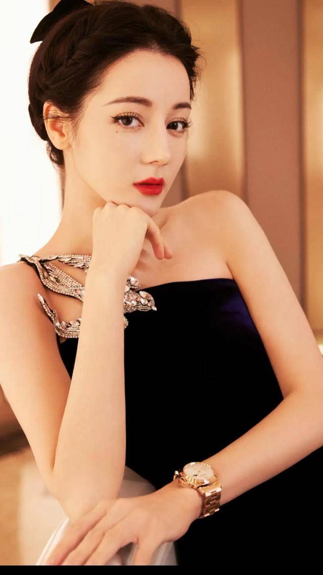 美哒哒 #小性感 #迪丽热巴·迪力木拉提