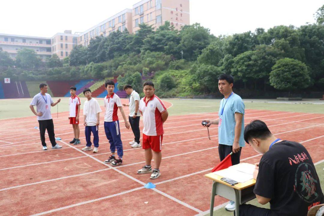 江西省西山学校2024国家义务教育质量监测顺利完成