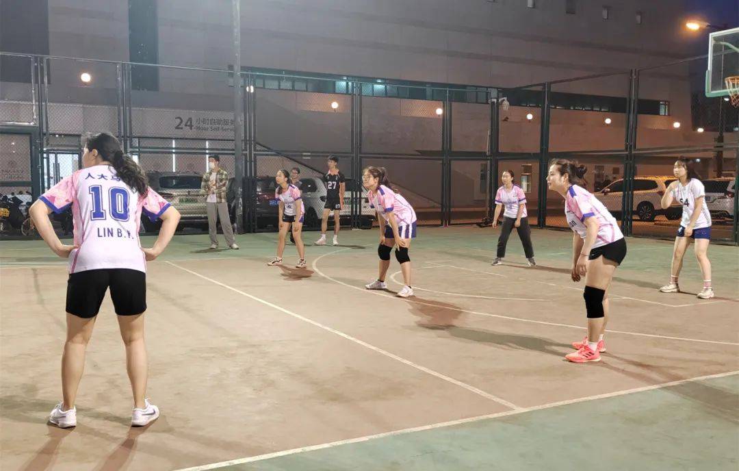 联队体育丨赛事虽止,奋斗不息,排球联队赛季收官
