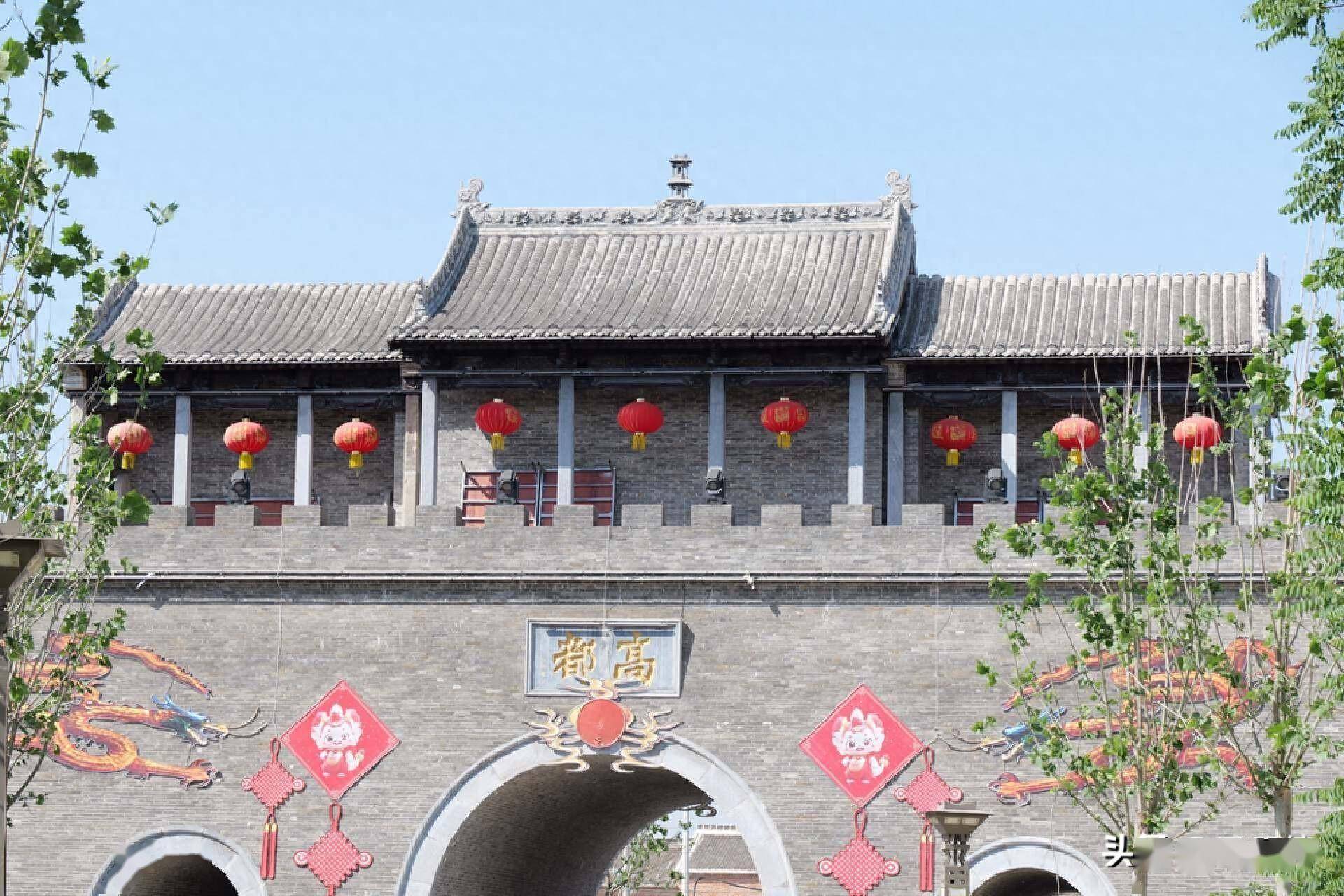 山西有个小镇,默默无闻却是州府中心,还藏中国罕见金代道教彩塑