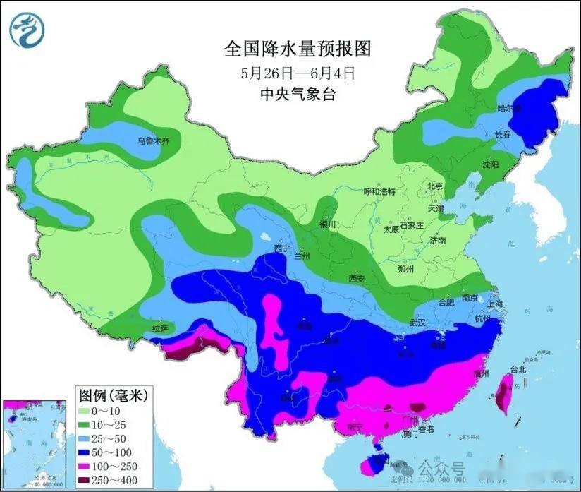 郓城最大降水量,出现在…_mm_天气_华北