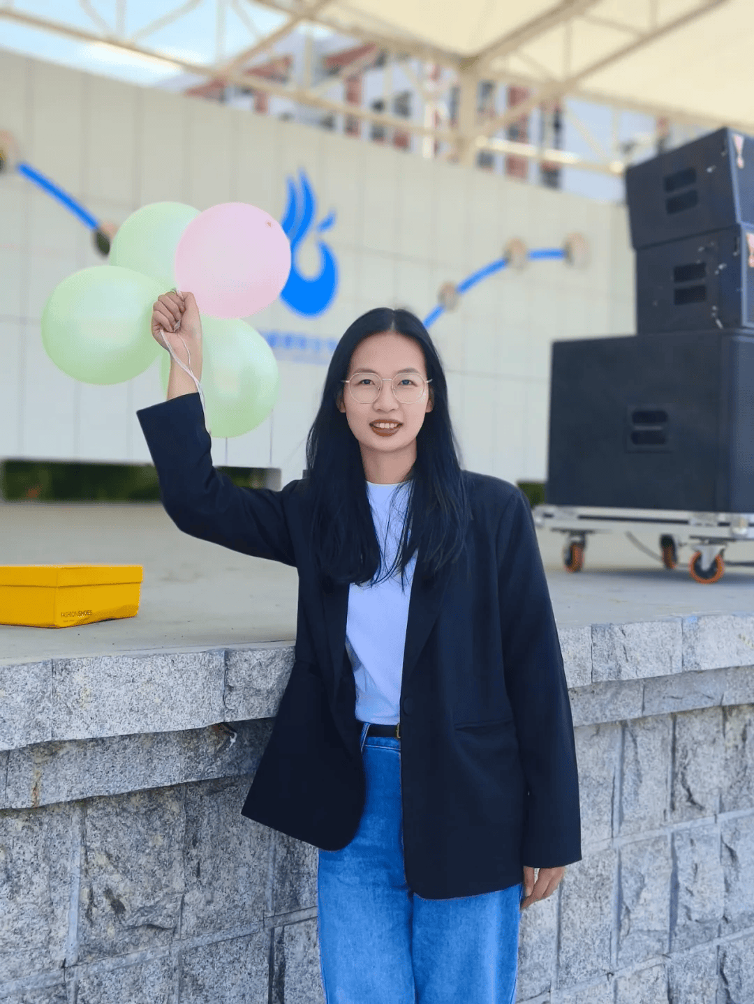 2023年优秀辅导员风采——艺术与设计学院辅导员黄小娥