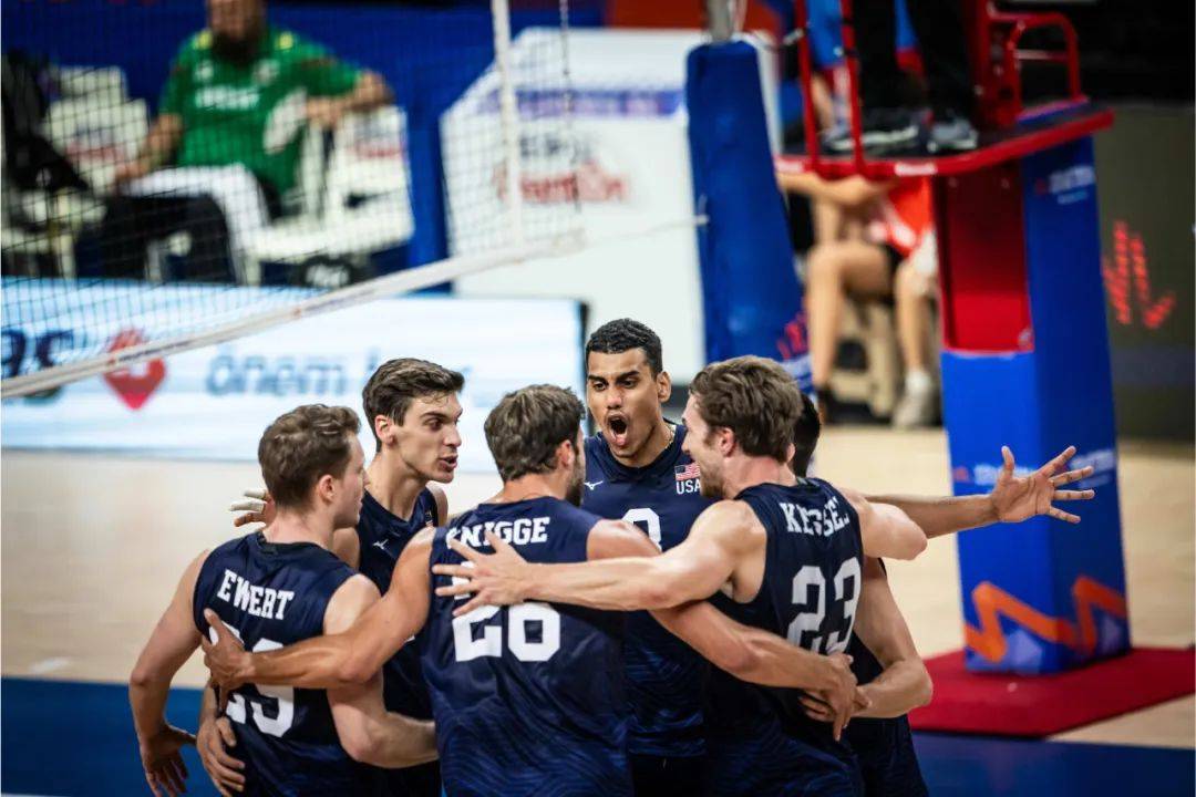 男排世界排名更新 日本不敌意大利 保加利亚爆冷战胜美国 古巴成为