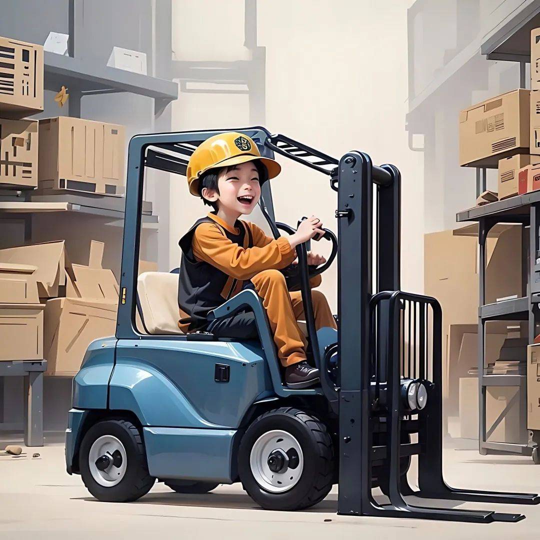 各种司机职业头像