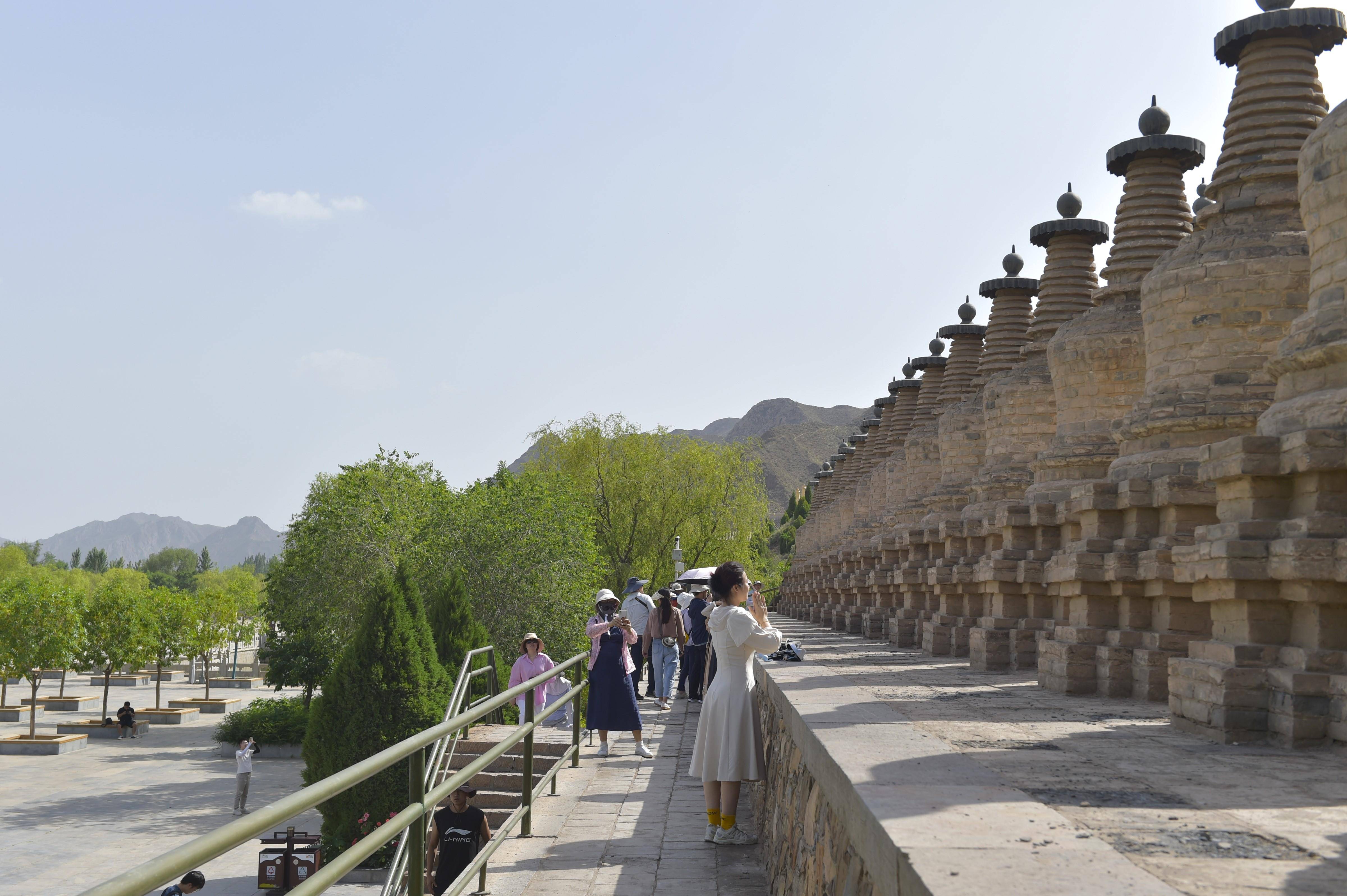 青铜峡旅游区图片