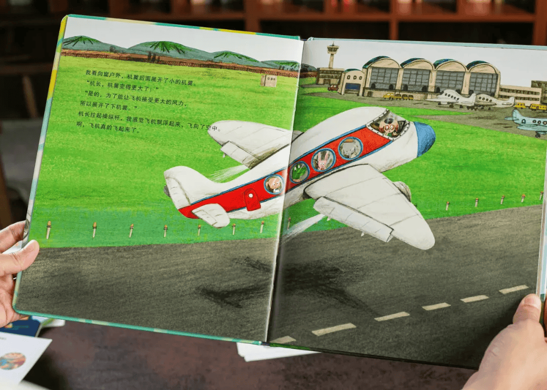【知识拓展】科普飞机的结构,一目了然.